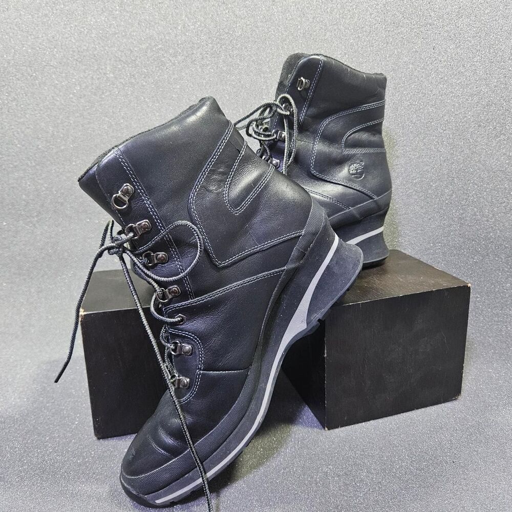 Timberland Women's Black Boots